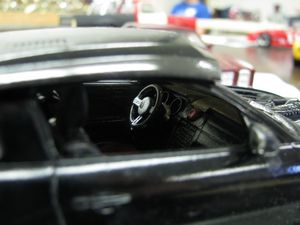 2008 KITT Model Car