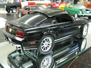 2008 KITT Model Car