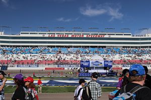 2012 Kobalt Tools 400 - Las Vegas Motor Speedway