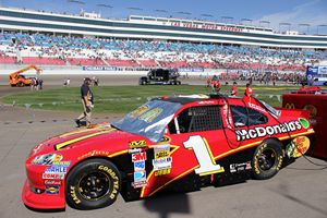 2012 Kobalt Tools 400 - Jamie McMurray