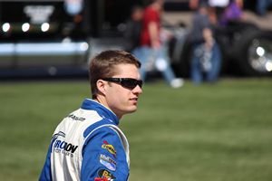 2012 Kobalt Tools 400 - David Ragan