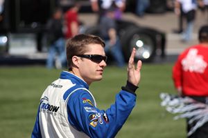 2012 Kobalt Tools 400 - David Ragan