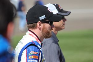 2012 Kobalt Tools 400 - Dale Earnhardt Jr.