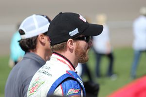 2012 Kobalt Tools 400 - Dale Earnhardt Jr.