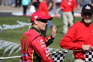 2012 Kobalt Tools 400 - Jamie McMurray