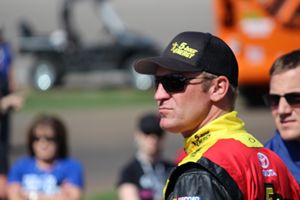 2012 Kobalt Tools 400 - Clint Bowyer