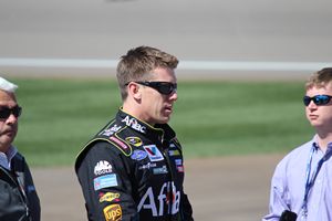 2012 Kobalt Tools 400 - Carl Edwards