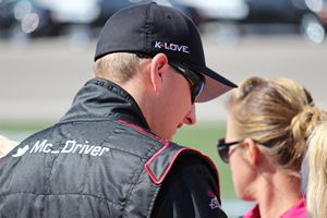 2012 Kobalt Tools 400 - Michael McDowell