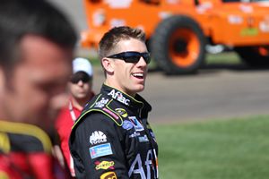 2012 Kobalt Tools 400 - Carl Edwards