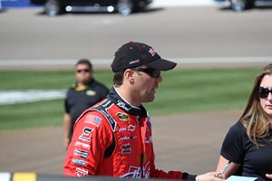 2012 Kobalt Tools 400 - Kevin Harvick