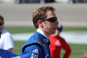 2012 Kobalt Tools 400 - Brad Keselowski