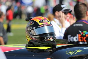 2012 Kobalt Tools 400 - Jeff Gordon