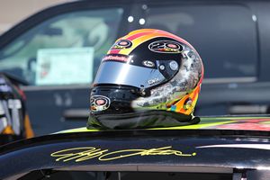 2012 Kobalt Tools 400 - Jeff Gordon