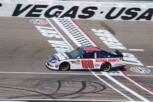 2012 Kobalt Tools 400 - Dale Earnhardt Jr.