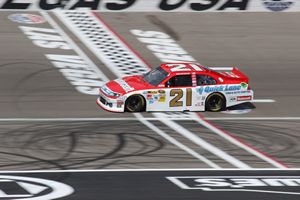 2012 Kobalt Tools 400 - Trevor Bayne