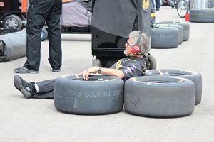 2012 Kobalt Tools 400 - Richard Petty Motorsports Crewman (#9 Team)