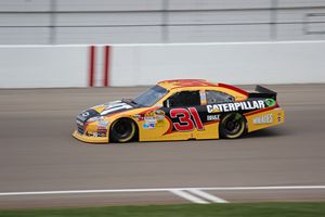 2012 Kobalt Tools 400 - Jeff Burton