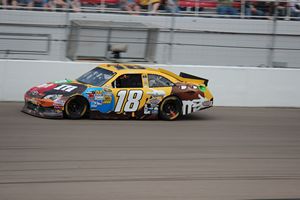 2012 Kobalt Tools 400 - Kyle Busch