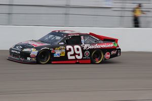 2012 Kobalt Tools 400 - Kevin Harvick