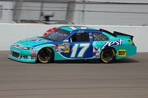 2012 Kobalt Tools 400 - Matt Kenseth