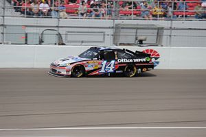 2012 Kobalt Tools 400 - Tony Stewart