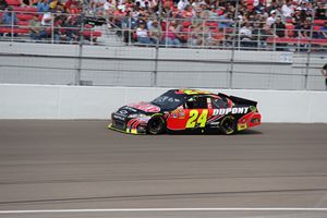 2012 Kobalt Tools 400 - Jeff Gordon