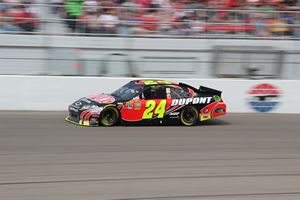 2012 Kobalt Tools 400 - Jeff Gordon