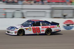 2012 Kobalt Tools 400 - Dale Earnhardt Jr.