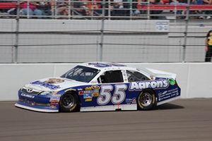 2012 Kobalt Tools 400 - Mark Martin