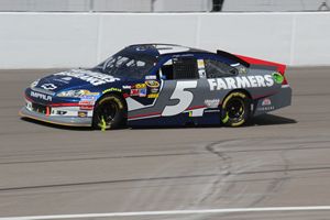 2012 Kobalt Tools 400 - Kasey Kahne