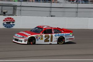 2012 Kobalt Tools 400 - Trevor Bayne