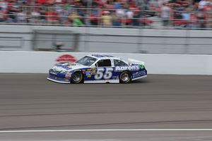 2012 Kobalt Tools 400 - Mark Martin