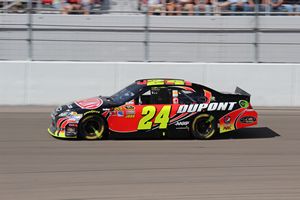 2012 Kobalt Tools 400 - Jeff Gordon