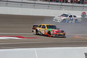 2012 Kobalt Tools 400 - Kyle Busch