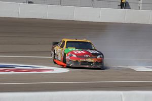 2012 Kobalt Tools 400 - Kyle Busch