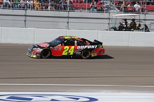 2012 Kobalt Tools 400 - Jeff Gordon