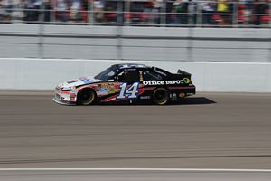 2012 Kobalt Tools 400 - Tony Stewart