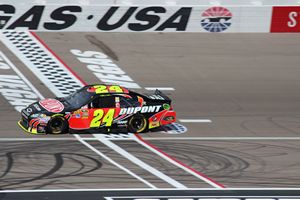 2012 Kobalt Tools 400 - Jeff Gordon