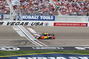 2012 Kobalt Tools 400 - Jeff Gordon