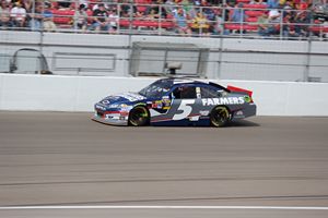 2012 Kobalt Tools 400 - Kasey Kahne