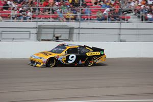 2012 Kobalt Tools 400 - Marcos Ambrose