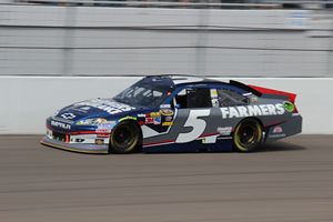 2012 Kobalt Tools 400 - Kasey Kahne