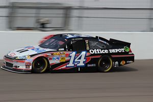 2012 Kobalt Tools 400 - Tony Stewart