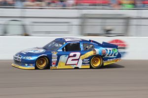 2012 Kobalt Tools 400 - Brad Keselowski