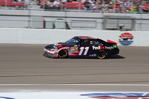 2012 Kobalt Tools 400 - Denny Hamlin