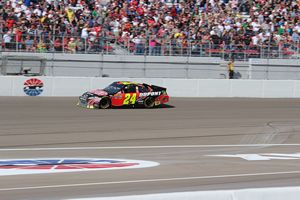 2012 Kobalt Tools 400 - Jeff Gordon