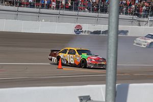 2012 Kobalt Tools 400 - Kyle Busch