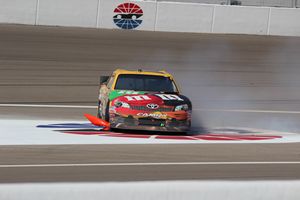 2012 Kobalt Tools 400 - Kyle Busch