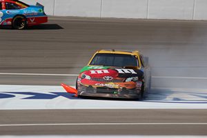 2012 Kobalt Tools 400 - Kyle Busch