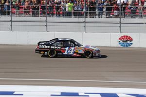 2012 Kobalt Tools 400 - Tony Stewart